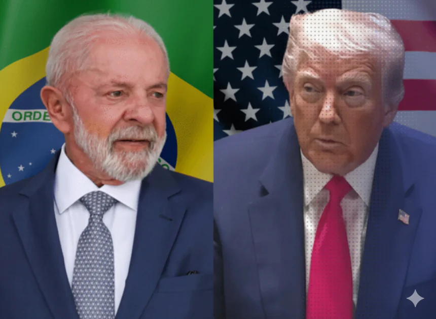 Lula e Trump devem se reunir na cúpula da ASEAN, na Malásia, após semanas de articulação diplomática